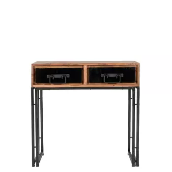 Odkladací stolík Panama– 80 × 40 × 76 cm