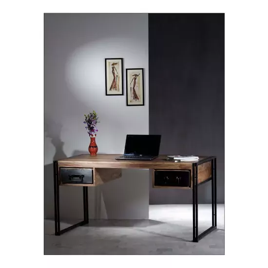 Pracovný stôl PANAMA – 150 × 80 × 76 cm