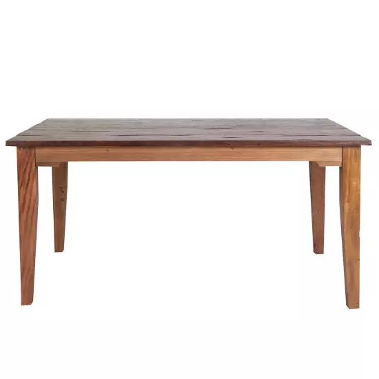 Pracovný stôl SEADRIFT – 160 × 90 × 77 cm