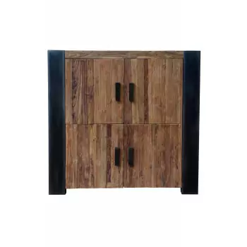 Komoda CROCO – 141 × 45 × 150 cm