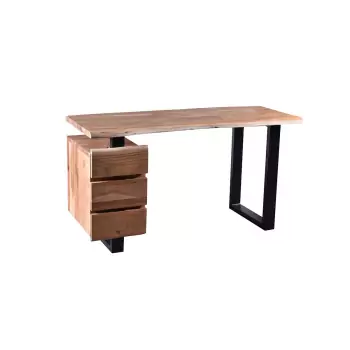 Pracovný stôl ALBERO – 147 × 62 × 80 cm