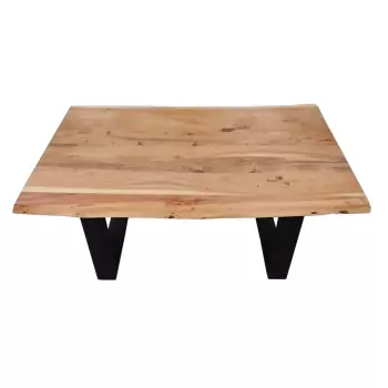 Konferenčný stolík TABLES & BENCHES – 120 × 80 × 45 cm