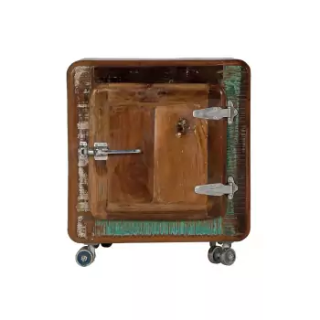 Nočný stolík FRIDGE – 50 × 38 × 56 cm