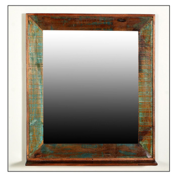 Zrkadlo RIVERBOAT – 68 × 8 × 79 cm