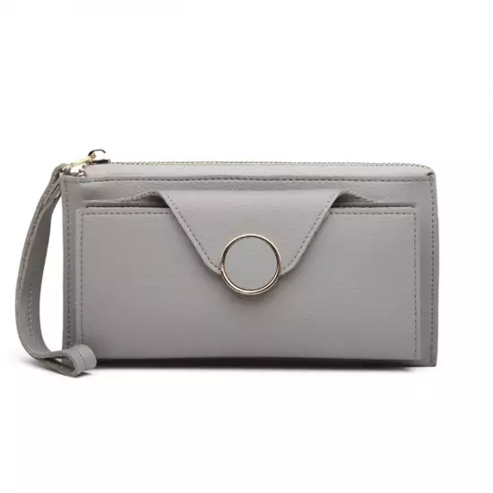 Elegantná peňaženka s rukoväťou