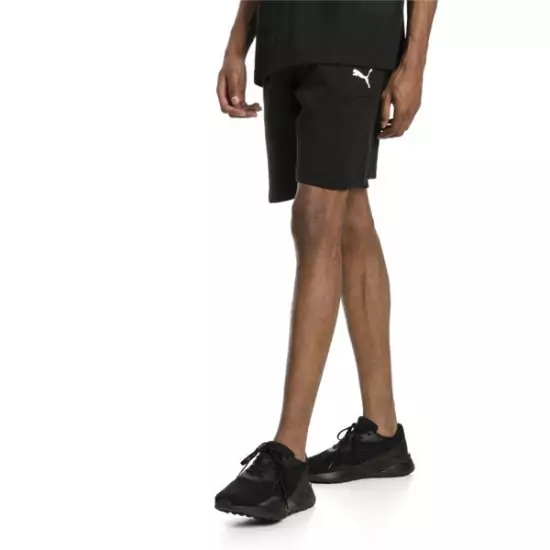 Čierne šortky Epoch Shorts 8"