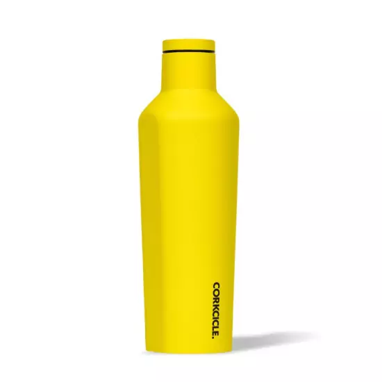 Termofľaša Canteen – neónovo žltá (475 ml)