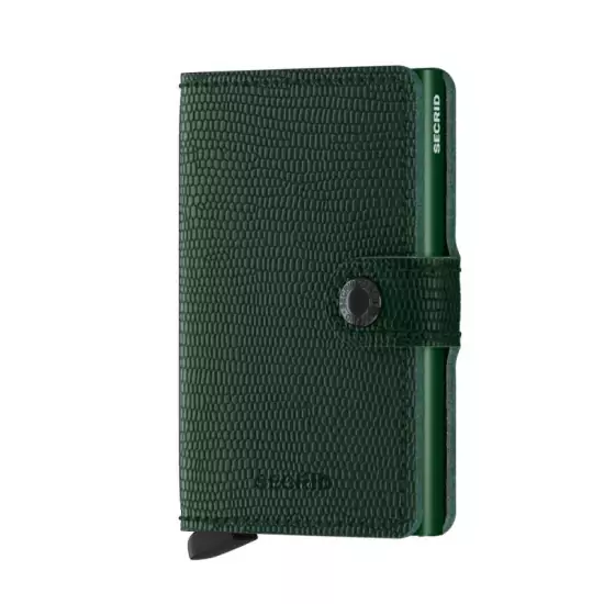 Zelená peňaženka Miniwallet Rango