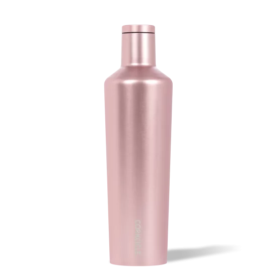 Termofľaša Canteen – metalická ružová (750 ml)