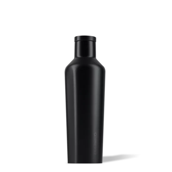 Termofľaša Canteen – čierna (260 ml)