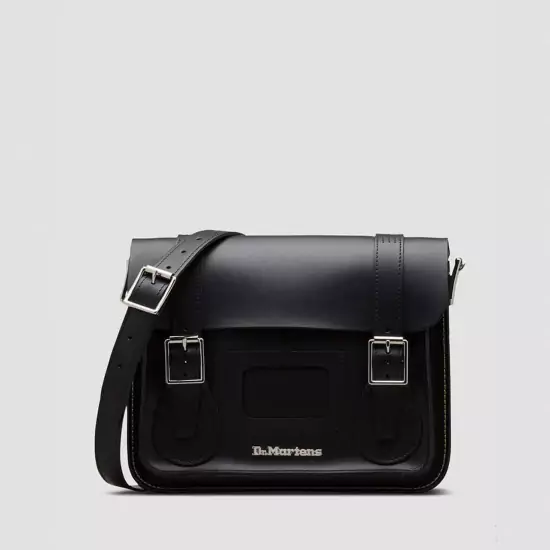 13" Inch Leather Satchel