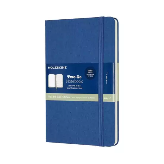 Two-go zápisník modrý (144 strán)