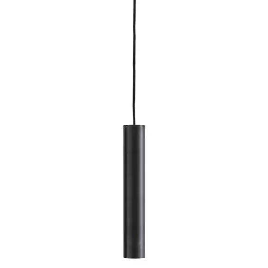 Sada 2 ks – Čierna lampa Pin