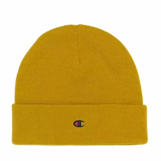 Žltá čiapka Beanie Cap