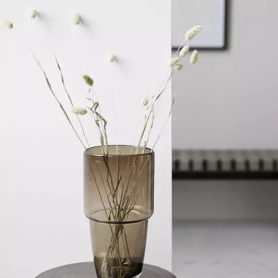 Sklenená váza Chazia