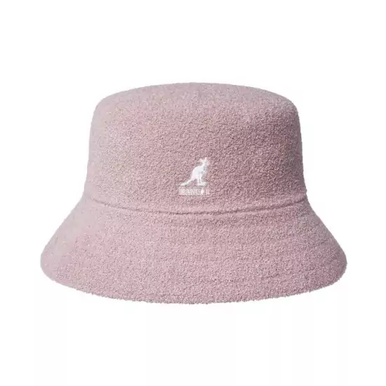 Ružový klobúk Bermuda Bucket