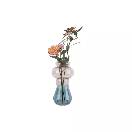 Sada 3 ks – Sklenená váza Morgana Dark