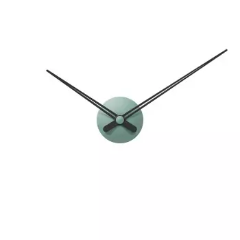 Nástenné hodiny LBT mini Sharp – zelené