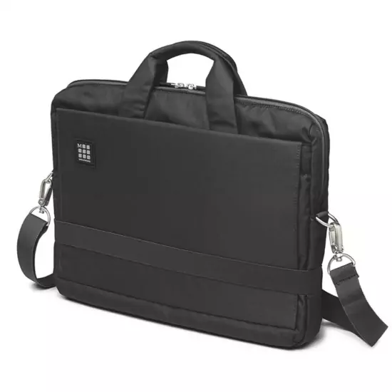 ID Horizontálna taška na notebook do 15,4" čierna