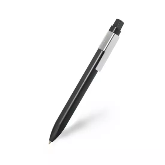Guličkové pero čierne
