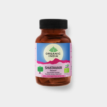 Bio Šatavari – Podporareprodukčného zdravia