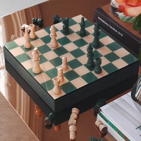Stolná hra Šach – Classic