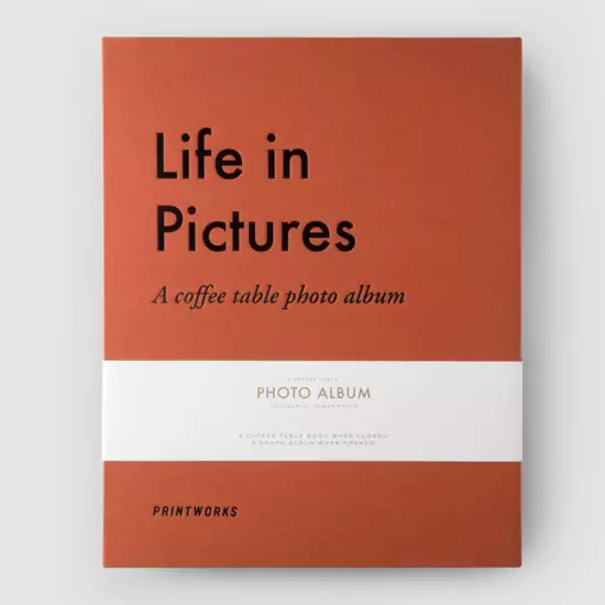 Fotoalbum – Life in Pictures – L