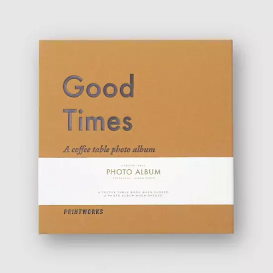 Fotoalbum – Good Times – S