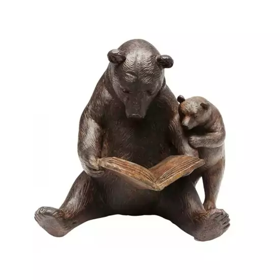 Sada 2 ks – Dekoratívny predmet Reading Bears