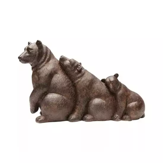 Dekoratívny predmet Relaxed Bear Family