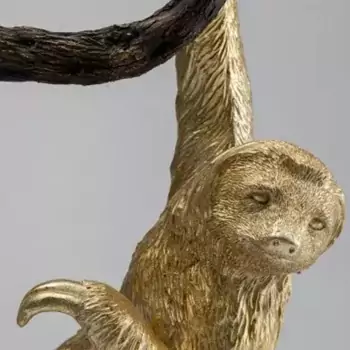 Dekoratívny predmet Sloth