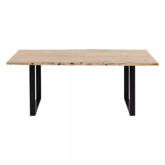 Stôl Harmony 180×90 cm – čierna