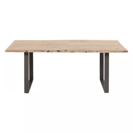 Stôl Harmony 180×90 cm – surová oceľ