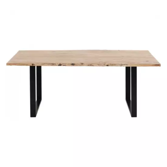 Stôl Harmony black 160×80 cm