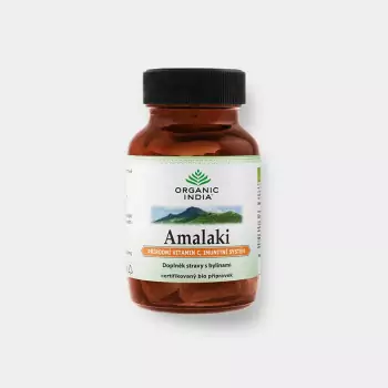 Podpora imunitného systému – Bio Amalaki – Organic India