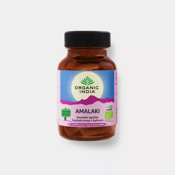 Podpora imunitného systému – Bio Amalaki – Organic India