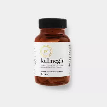 Zdravá funkcia pečene, trávenia a imunitného systému – Kalmegh – Organic India