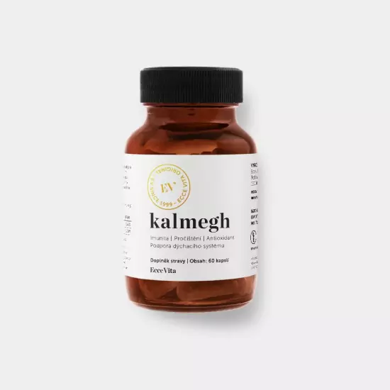 Zdravá funkcia pečene, trávenia a imunitného systému – Kalmegh