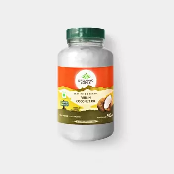 Bio kokosový olej – Organic India