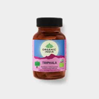 Bio Triphala – podpora imunitného systému a trávenia