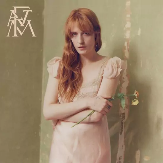 Florence The Machine – High As Hope Vinyl