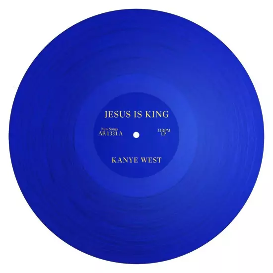Kanye West – Jesus Is King Vinyl