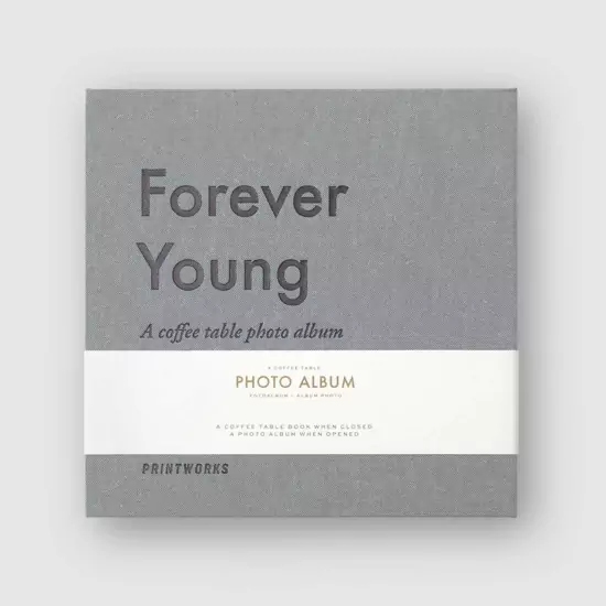 Fotoalbum – Forever Young – S