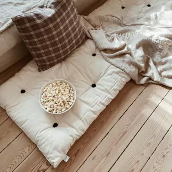 Posteľ pre hostí Bed In A Bag – Brown