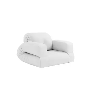 Variabilné exteriérové kreslo Hippo Out™ Chair – White