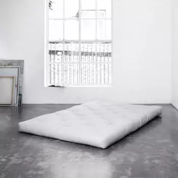 Futon matrac Comfort  – Natural
