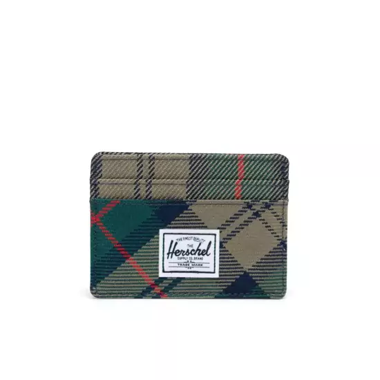 Khaki peňaženka – Charlie RFID