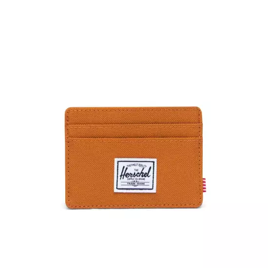 Oranžová peňaženka – Charlie RFID