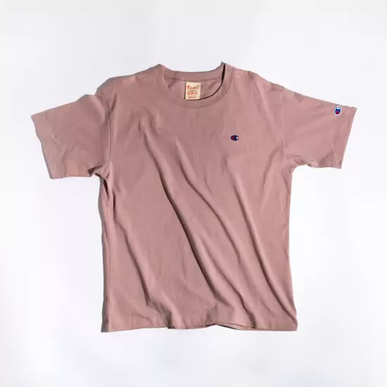 Ružové tričko Crewneck T-Shirt