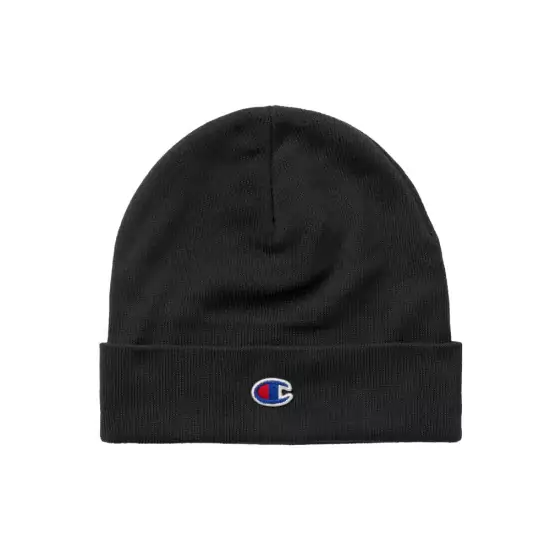 Čierna čiapka Beanie Cap